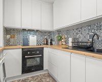 Resale - Apartamento - Torrevieja - Playa del Cura