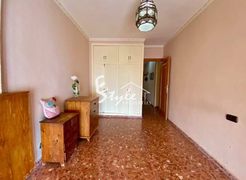 Resale - Apartamento - Torrevieja - Playa del Cura