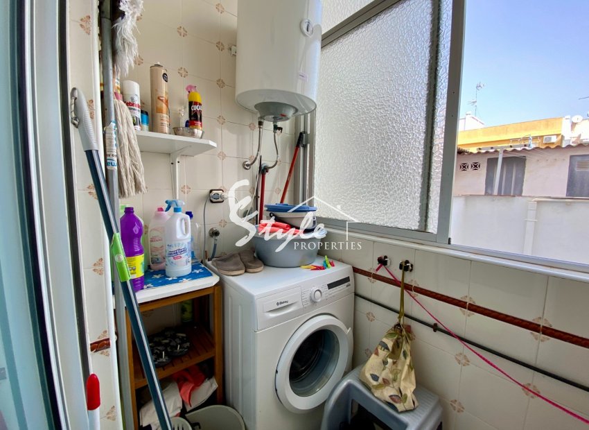 Resale - Apartamento - Torrevieja - Playa del Cura