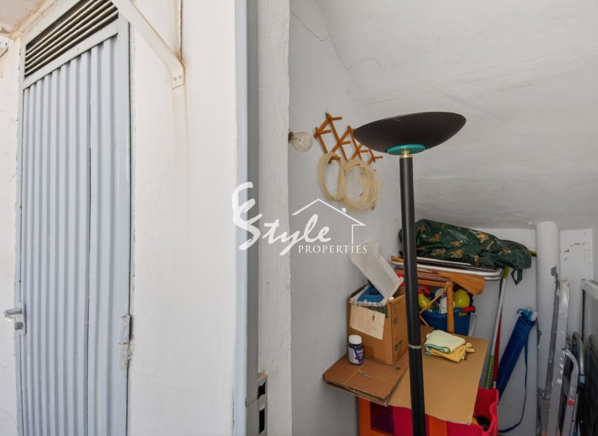 Resale - Apartamento - Torrevieja - Playa del Cura