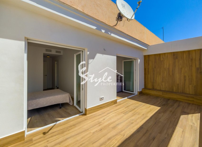 Resale - Apartamento - Torrevieja - Playa del Cura