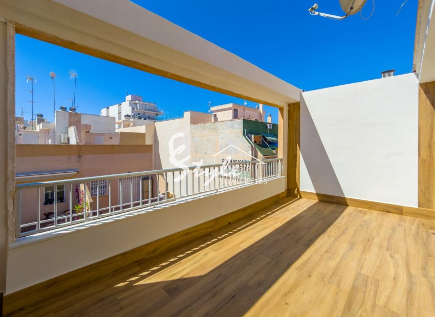 Resale - Apartamento - Torrevieja - Playa del Cura