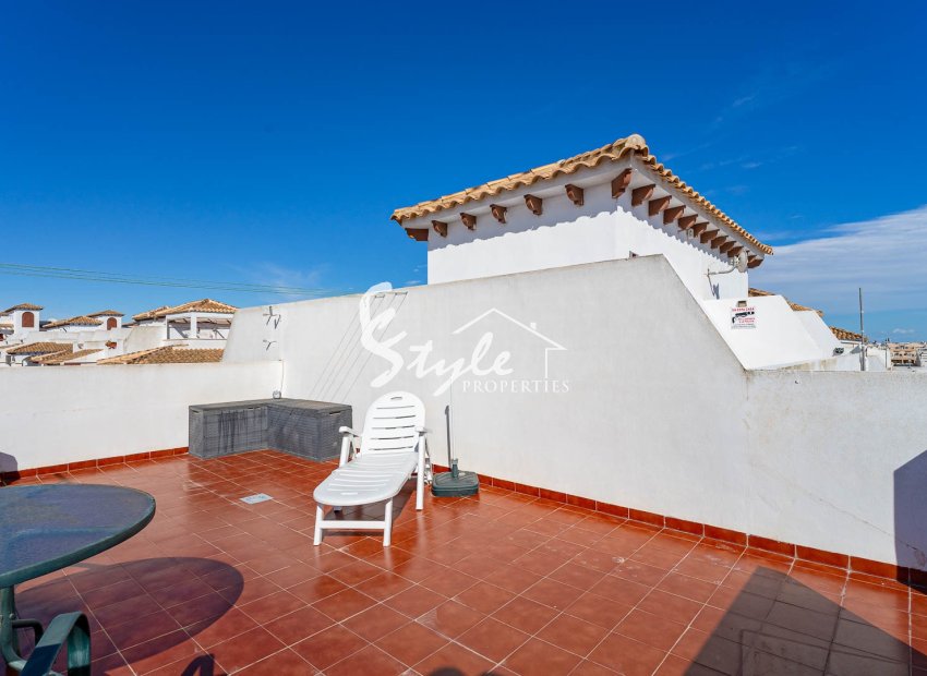 Resale - Apartamento - Torrevieja - Punta Prima