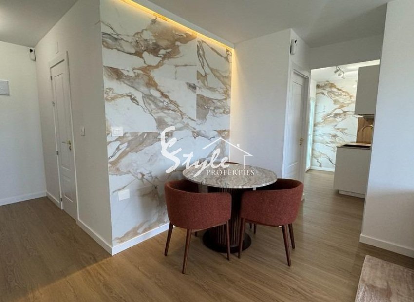 Resale - Apartamento - Torrevieja - Punta Prima