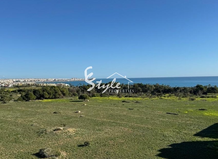 Resale - Apartamento - Torrevieja - Punta Prima