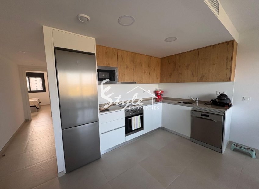 Resale - Apartamento - Torrevieja - Punta Prima