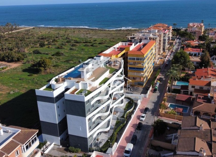 Resale - Apartamento - Torrevieja - Punta Prima