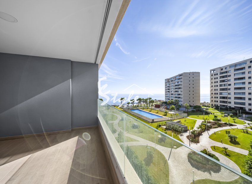 Resale - Apartamento - Torrevieja - Punta Prima