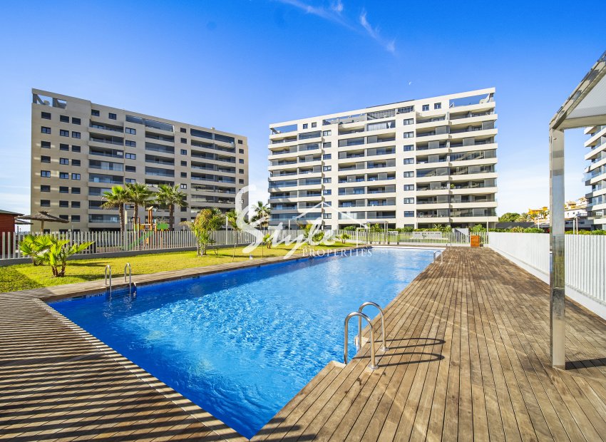 Resale - Apartamento - Torrevieja - Punta Prima