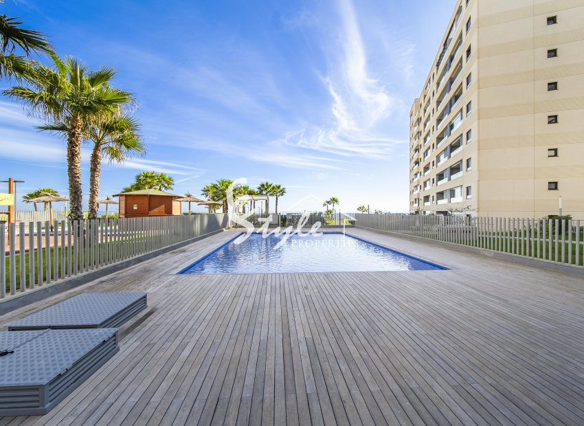 Resale - Apartamento - Torrevieja - Punta Prima