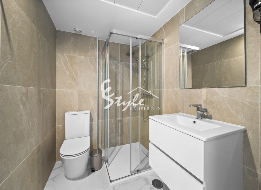 Resale - Apartamento - Torrevieja - Punta Prima