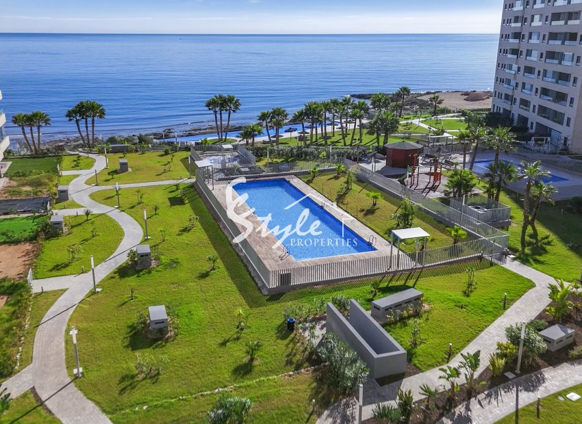 Resale - Apartamento - Torrevieja - Punta Prima