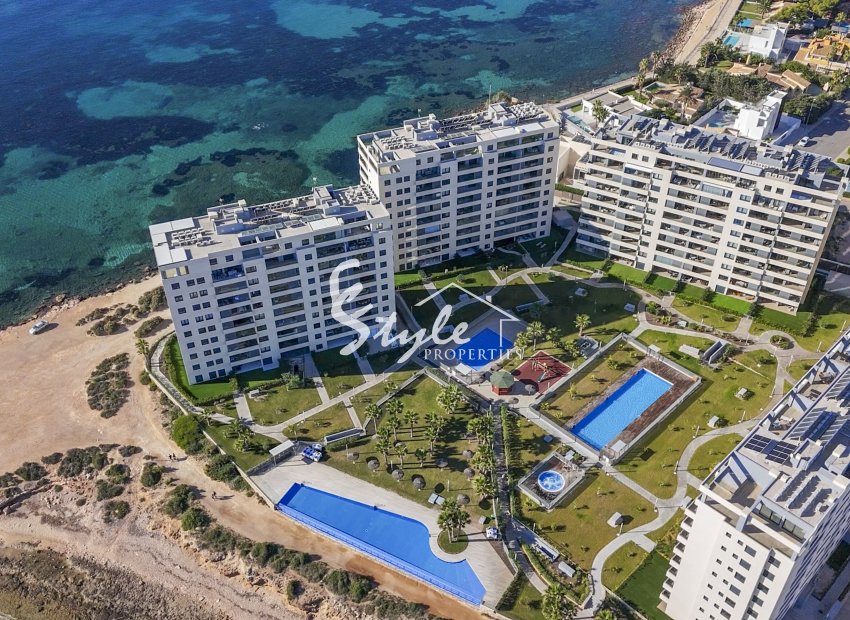 Resale - Apartamento - Torrevieja - Punta Prima