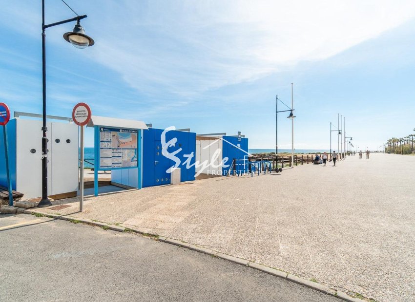 Resale - Apartamento - Torrevieja - Rocio Del Mar