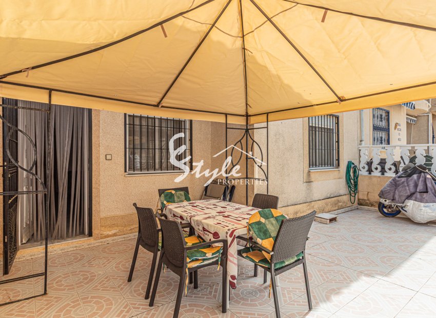 Resale - Apartamento - Torrevieja - San Luis