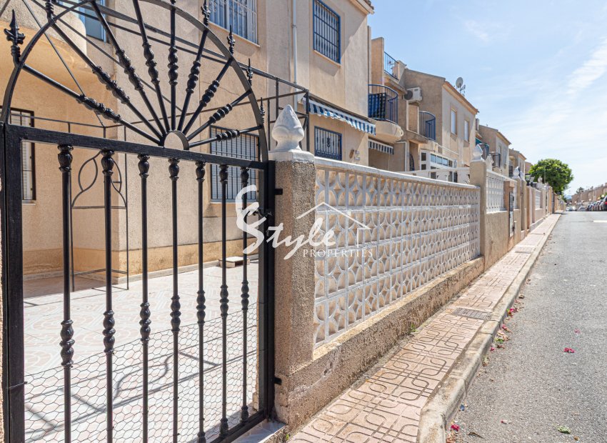 Resale - Apartamento - Torrevieja - San Luis