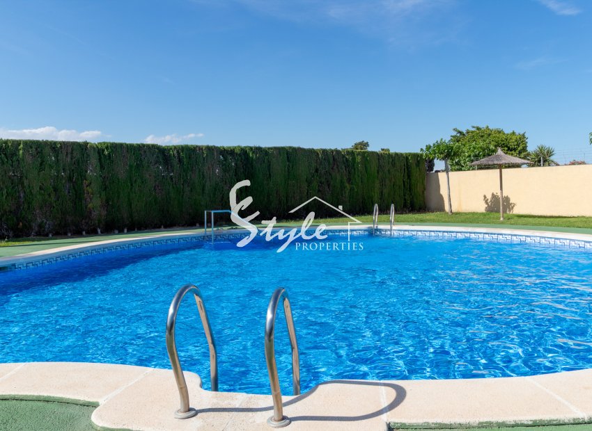 Resale - Apartamento - Torrevieja - San Luis