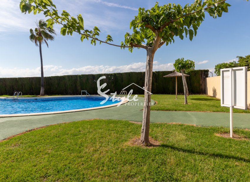 Resale - Apartamento - Torrevieja - San Luis
