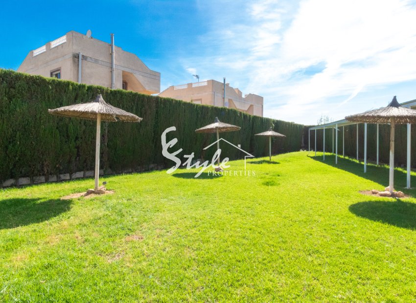 Resale - Apartamento - Torrevieja - San Luis