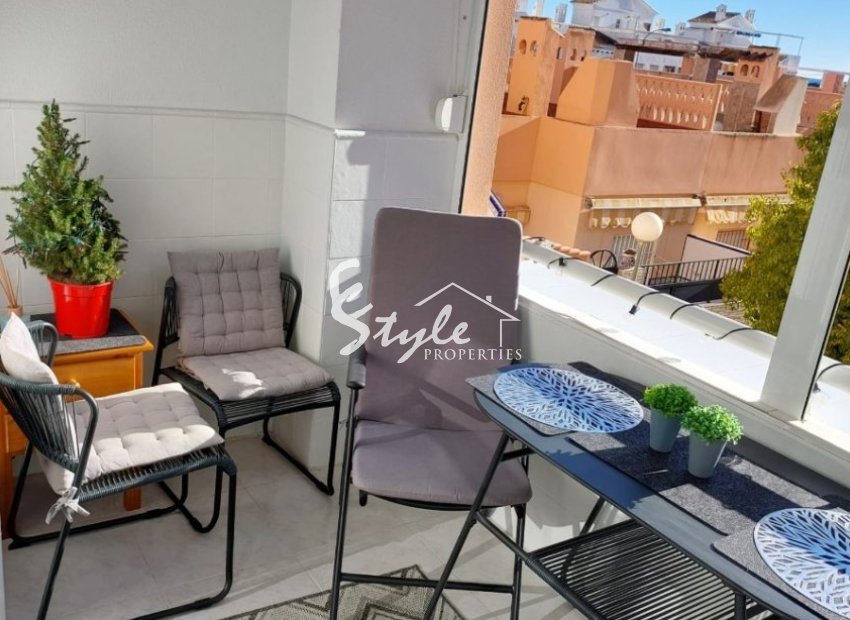 Resale - Apartamento - Torrevieja - Torreblanca