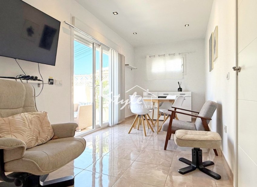 Resale - Apartamento - Torrevieja - Torrelamata - La Mata