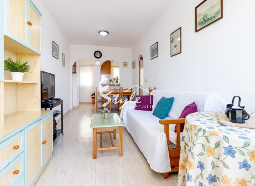 Resale - Apartamento - Torrevieja