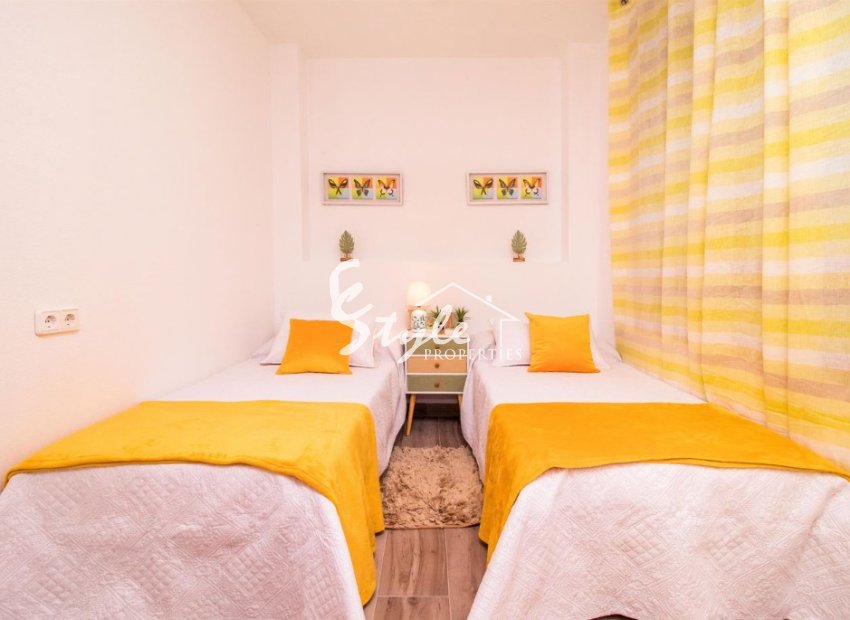 Resale - Apartamento - Torrevieja