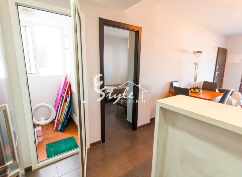 Resale - Apartamento - Torrevieja