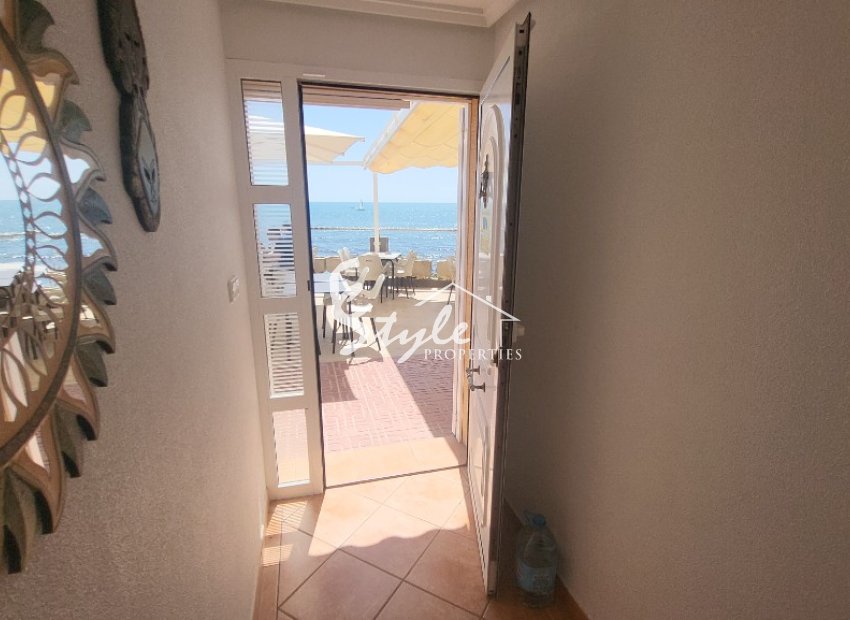 Resale - Apartamento - Torrevieja