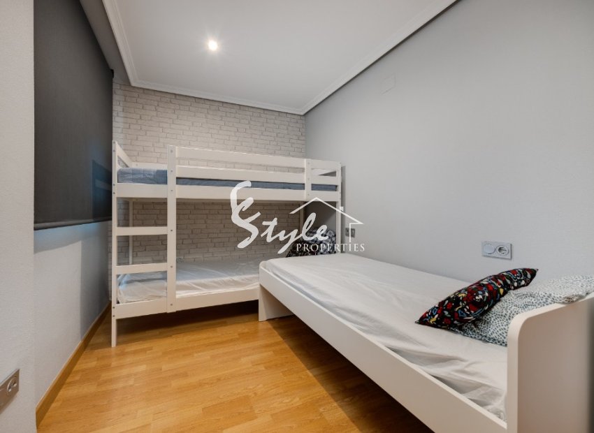 Resale - Apartamento - Torrevieja