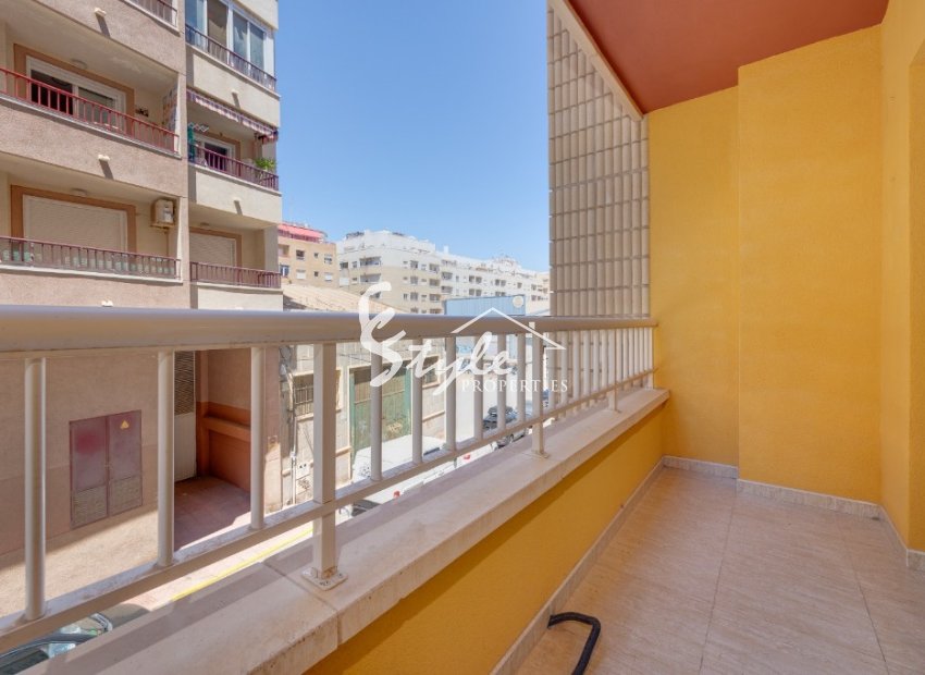 Resale - Apartamento - Torrevieja