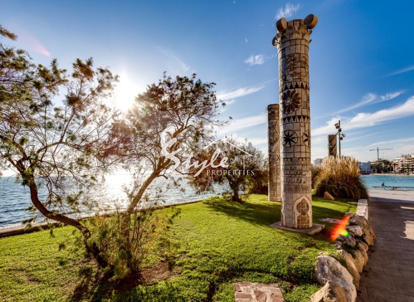 Resale - Apartamento - Torrevieja