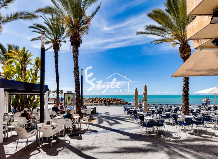 Resale - Apartamento - Torrevieja