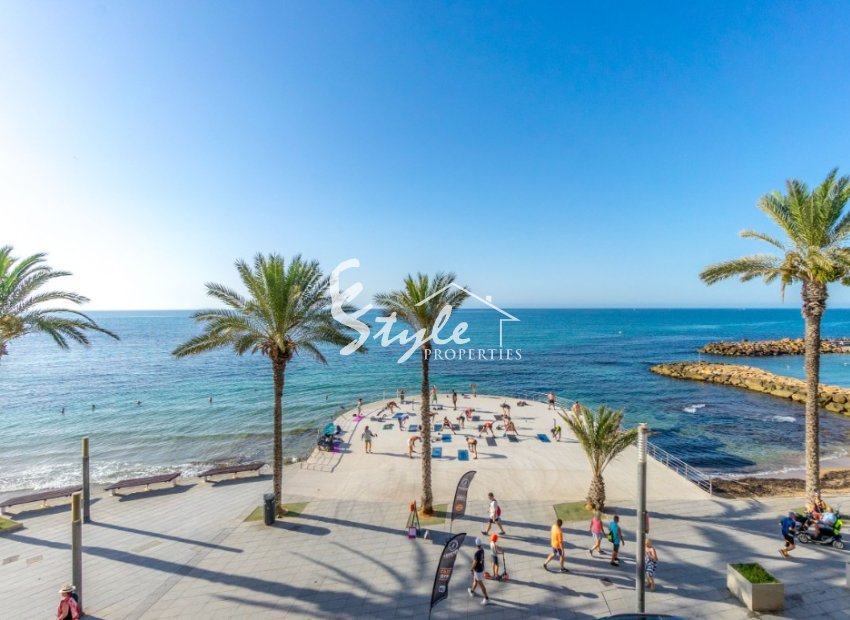 Resale - Apartamento - Torrevieja