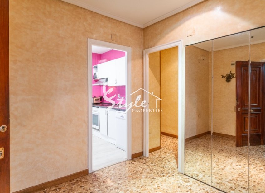 Resale - Apartamento - Torrevieja