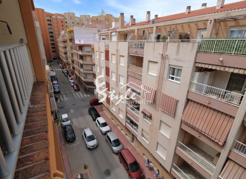 Resale - Apartamento - Torrevieja