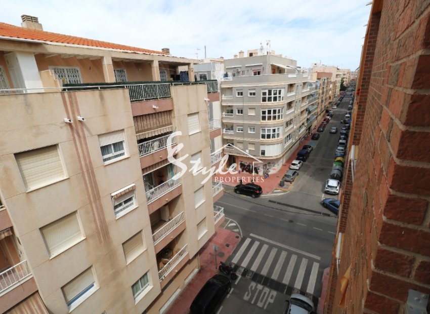Resale - Apartamento - Torrevieja
