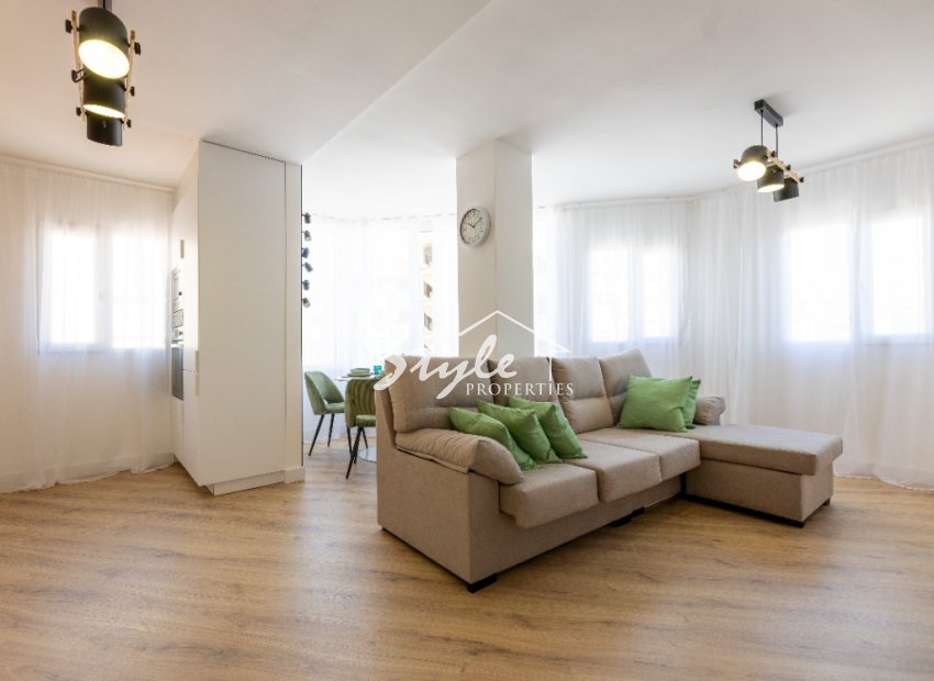 Resale - Apartamento - Torrevieja