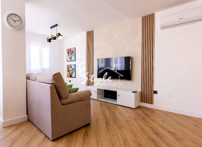 Resale - Apartamento - Torrevieja