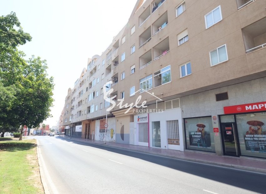 Resale - Apartamento - Torrevieja