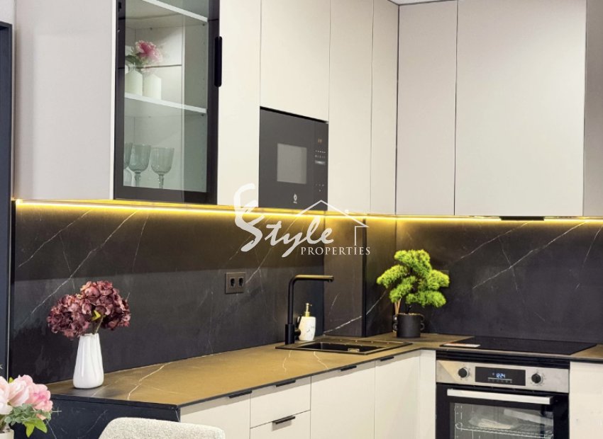 Resale - Apartamento - Torrevieja