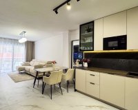 Resale - Apartamento - Torrevieja