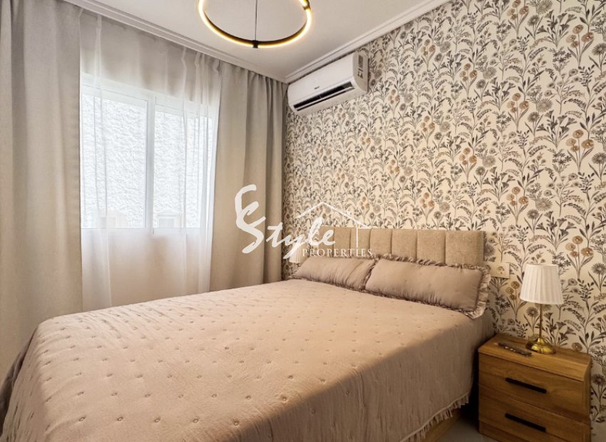 Resale - Apartamento - Torrevieja