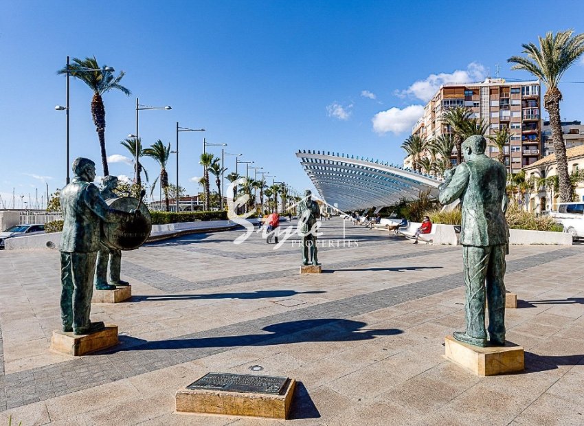 Resale - Apartamento - Torrevieja