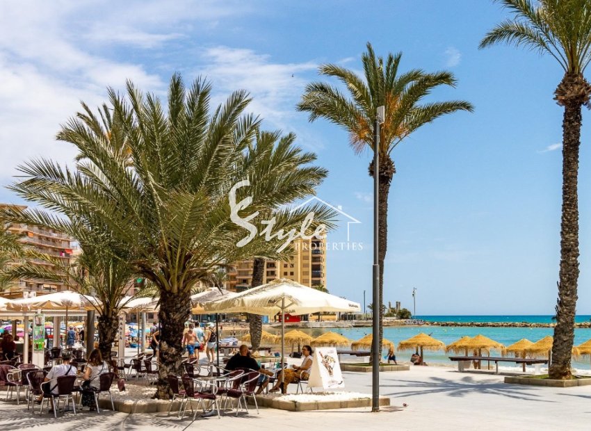 Resale - Apartamento - Torrevieja