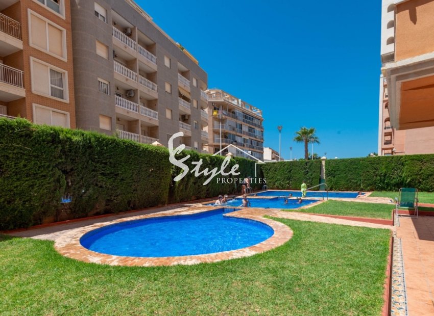 Resale - Apartamento - Torrevieja