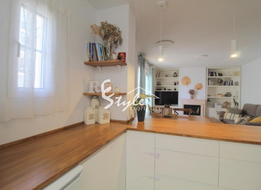 Resale - Apartamento - Torrevieja