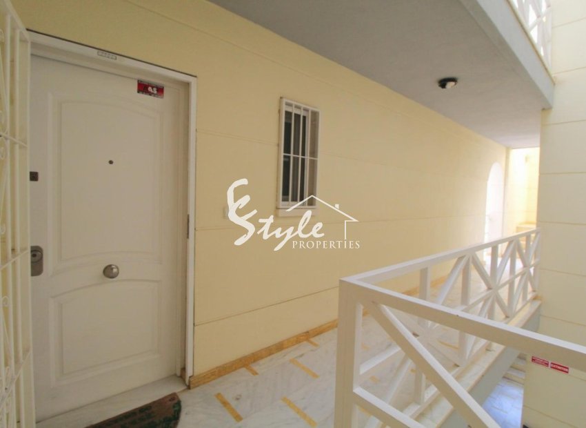 Resale - Apartamento - Torrevieja