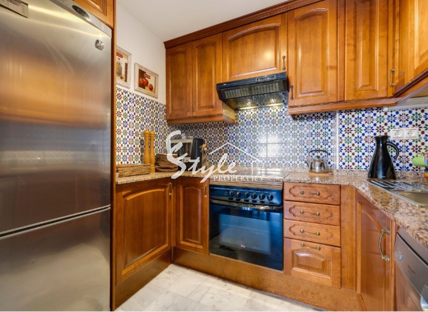 Resale - Apartamento - Torrevieja