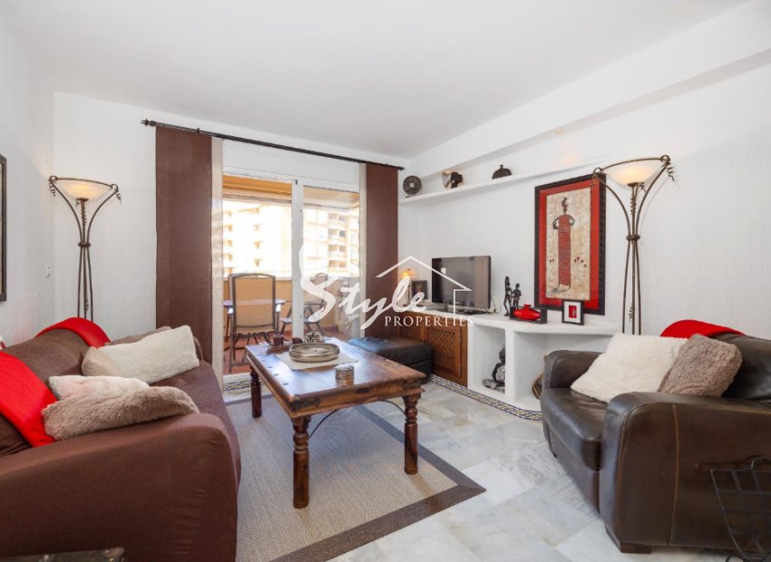 Resale - Apartamento - Torrevieja